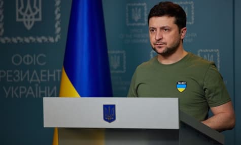 Знищення українських військових у Маріуполі закінчить будь-які перемовини з росією — Зеленський