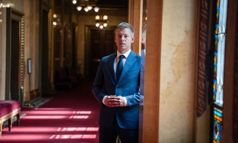 Перегукується з 11 вимогами Орбана. Мадяр хоче більше прав для угорців Закарпаття перед вступом України до ЄС — Bloomberg