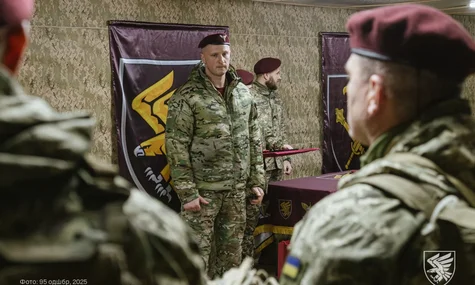 У Сухопутних військах змінився командувач — ним став очільник 20 корпусу Заїць