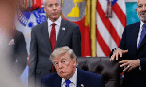 Україні час обрати нового президента — Трамп