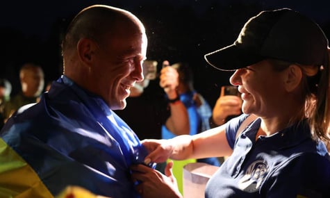 Ukraine and Russia hold another prisoner exchange