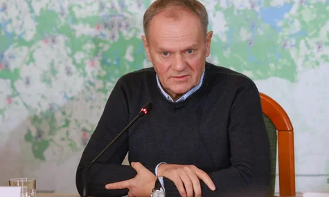 Туск заявив, що Ющенко звернувся до нього з «дуже щирим закликом» разом працювати над минулим