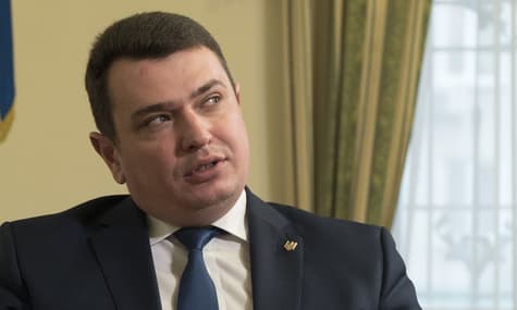 Руководитель НАБУ Сытник прокомментировал попытку уволить его: «Надеюсь, эта ситуация закончится»