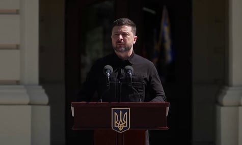 Закон про приватні військові компанії в Україні можуть ухвалити вже цього року — Зеленський