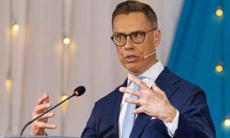 Politico: Європа хоче відправити своїх політиків до США разом із Зеленським для підтримки Києва