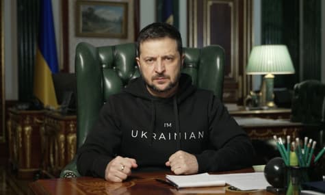 За тиждень росія понад 250 разів обстріляла Херсонщину — Зеленський