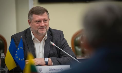 «Слуга Народу» обрала нового голову. Ним став віцеспікер Ради Корнієнко
