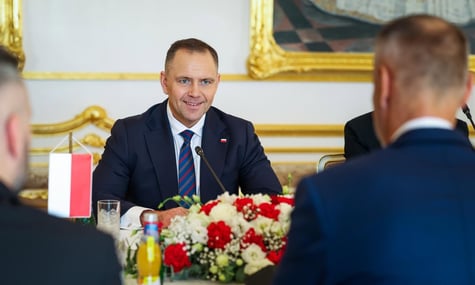 У Навроцького кажуть, що Польща не може прийняти рішення Зеленського щодо «героїв УПА», але «ще трохи почекає»