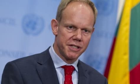 Russia's UN Veto: 'A Threat To International Order'