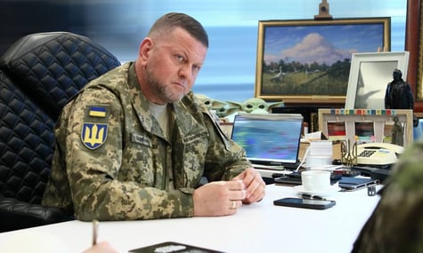 СБУ відреагувала на заяви Залужного: Ситуація була прояснена