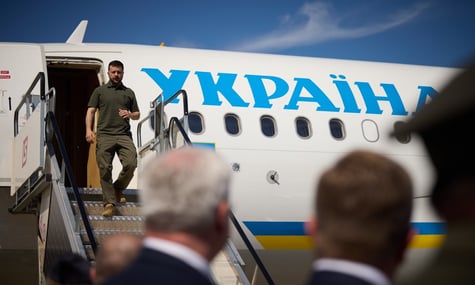 СБУ: Покушение на Зеленского в Польше готовил пенсионер, «который свято верил в советскую идею»