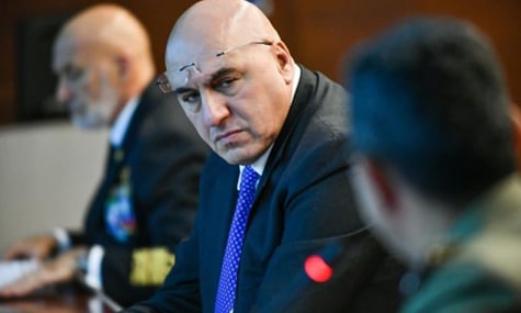 «Навіть не хочу говорити це слово». Міністр оборони Італії боїться, що США вдарять по Ірану ядерною зброєю