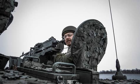 Окупанти, зокрема, наступали біля Серебрянського лісництва та в районі Богданівки. Де ще?