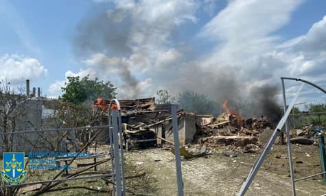 Наслідки обстрілів рф: щонайменше одна людина загинула, постраждали діти, літні люди, вагітна жінка