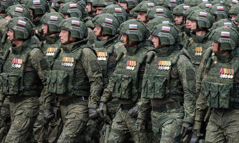 На войне с Украиной умерли или получили ранения полмиллиона россиян