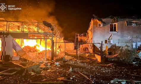 россияне обстреляли Одесскую область: погибла женщина