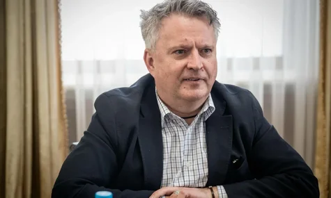 Україна знайомить європейських союзників із документами переговорного процесу. Деякі вперше побачать ці документи цілісно — Кислиця