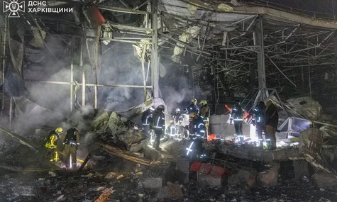 За тиждень росіяни запустили по Україні 1300 дронів. Зеленський закликав партнерів дати більше ППО