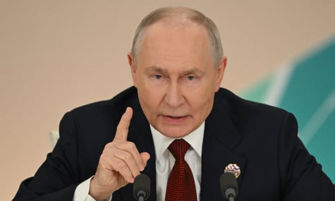 володимир путін