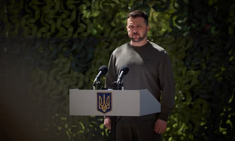 Зеленський: Ми перебуваємо перед новим етапом війни