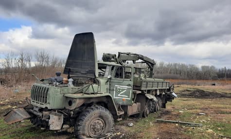 Українські бійці за добу знищили 8 ракет та вибили війська рф із трьох сіл — Генштаб