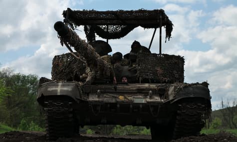 Генштаб: Силы обороны уничтожили 9 танков и 46 артсистем
