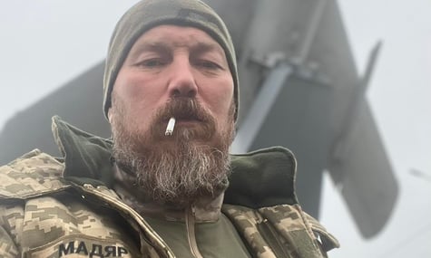 Командувач СБС Мадяр відповів на заборону в'їзду в Угорщину: Запхайте в дупу ваші санкції