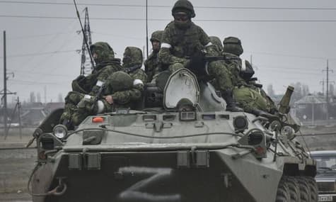 ISW: кремль досі має територіальні амбіції за межами Донбасу, оскільки росіяни продовжують спроби наступу на Харківщині