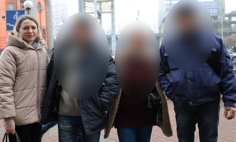 На окупованій Херсонщині за українську мову кидають на «підвал»: Лубінець розповів історію врятованого подружжя