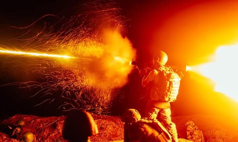 Ситуация на фронте: произошло 33 боевых столкновения, россияне пытались вернуть утраченное положение