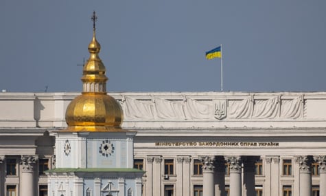 У МЗС України з’явиться управління недружніх країн та зникне департамент роззброєння