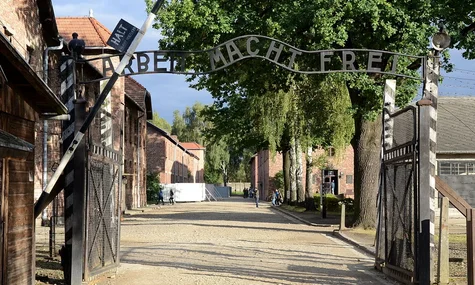 «Цинічна справа»: у Німеччині хотіли зробити аукціон з артефактами часів Голокосту, зокрема листами вʼязнів концтаборів