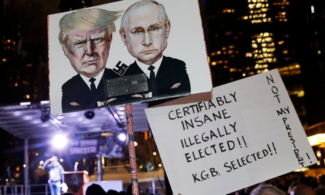 WP: российское влияние на президентские выборы в США является «более изощренным», чем раньше
