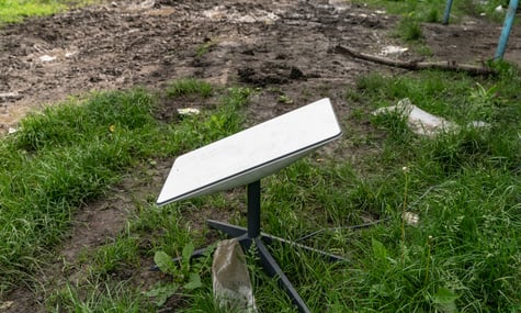 Ліміт — 160 км/год. Міноборони підтвердило, що SpaceX без попередження обмежила «військовий пакет» Starlink для України