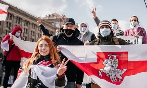 Смерть білоруса Шишова: дівчина заявляє про саботаж розслідування, правоохоронці заперечують
