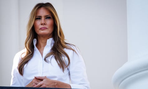 Перша леді США Меланія Трамп