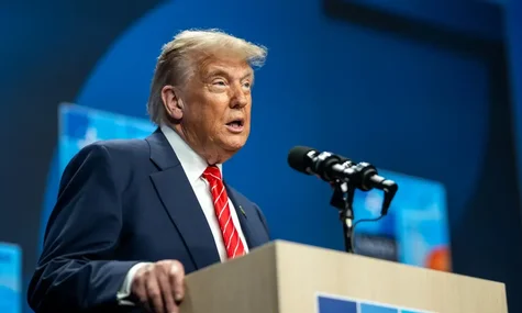 «НАТО без США — це паперовий тигр». Трамп назвав союзників «боягузами», бо ті не допомогли з Ормузькою протокою