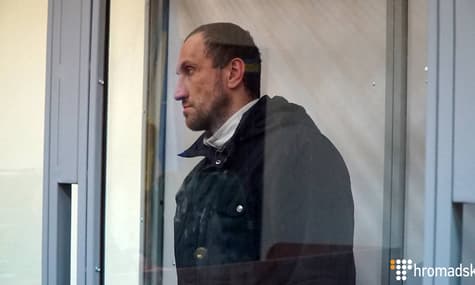 Суд продовжив арешт підозрюваному виконавцю вбивства «Сармата» Обухову