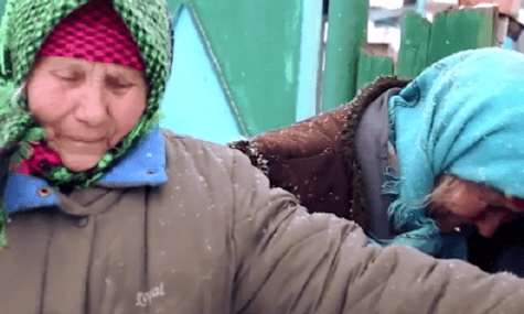 This Is What New Ukraine 'Ceasefire' Really Looks Like