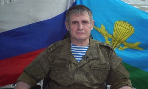 россия, похоже, вернула на войну против Украины ранее отстраненного генерала — британская разведка