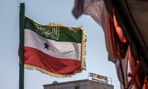 Ізраїль першим у світі визнав Сомаліленд незалежною державою