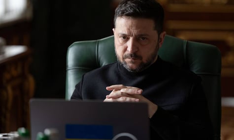 За три дні на Близькому Сході застосували 800 ракет до Patriot. У нас стільки не було за всю війну — Зеленський