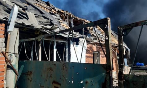 Боевики обстреляли Авдеевку: один военный ранен. Железнодорожное сообщение с городом ограничили (ОБНОВЛЕНО)