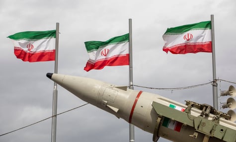 Іран, схоже, розкрив справжню дальність своїх ракет, атакувавши базу США та Великої Британії