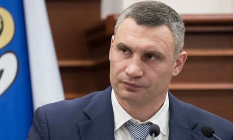 Київрада попросила Зеленського призначити Кличка на посаду голови КМДА