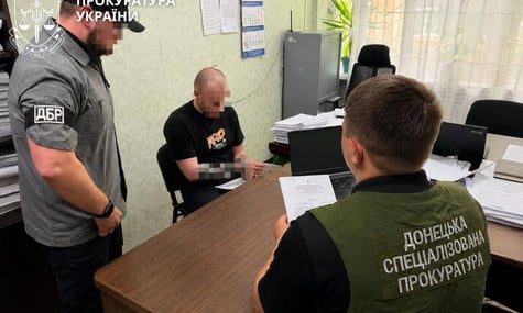 Військовому, якого звільнили з полону, закидають причетність до смерті побратима в неволі — ДБР