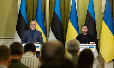 Украина не будет втягивать в войну ни одну из стран НАТО, но не откажется от евроатлантической интеграции — Зеленский