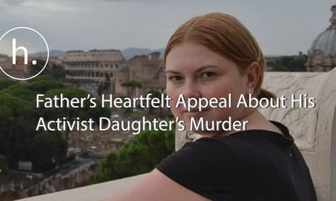 Handziuk’s Father Speaks Out Against Authorities for Daughter’s Murder