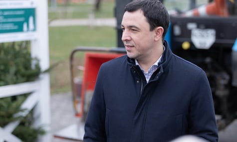 Ексзаступникові Кличка Прокопіву змінили запобіжний захід — йому скасували нічний домашній арешт