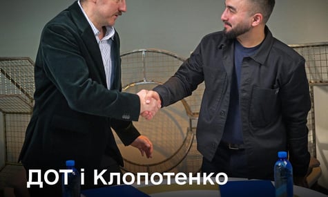 Клопотенко створить збірник рецептів для ЗСУ — Міноборони